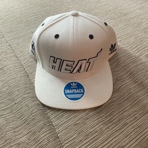 Miami Heat SnapBack cap